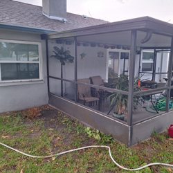 Allen's Painting and Pool Rescreens