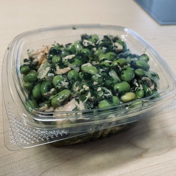 Clementine - Edamame and Wild King Salmon - Bakeries Near Me - Los Angeles, California Clementine - Edamame and Wild King Salmon - Bakeries Near Me - Los Angeles, California