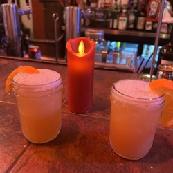 Old Bisbee Ghost Tour - Whiskey sour