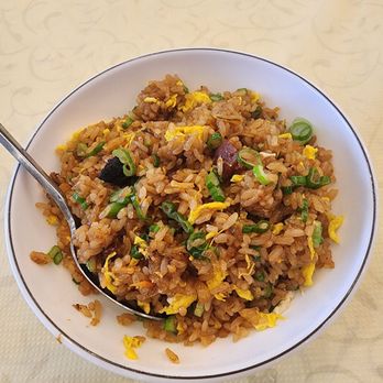 Pearl Bay Restaurant - Stir fry sticky rice - Cantonese Near Me - Fremont, California Pearl Bay Restaurant - Stir fry sticky rice - Cantonese Near Me - Fremont, California
