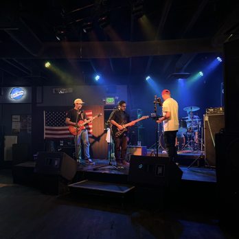 Starlite Lounge - a band performing on stage - Bars Near Me - Glendale, Arizona