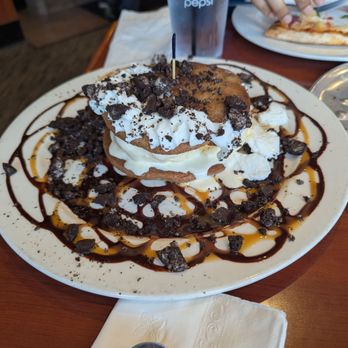 Farrelli's Pizza - Cookie with ice cream - Pizza Near Me - Sumner, Washington Farrelli's Pizza - Cookie with ice cream - Pizza Near Me - Sumner, Washington