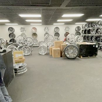 KTC AUDIO CUSTOM WHEELS AND TIRES - Updated February 2026 - 26 Photos ...