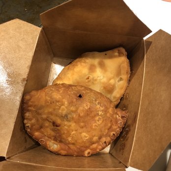 VSPOT - Empanadas - Vegan Near Me - Brooklyn, New York