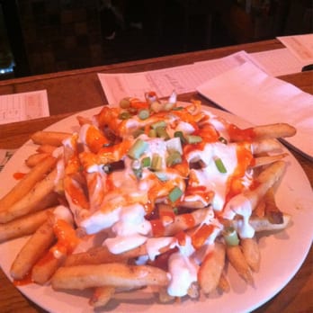 Rusty Nail - Buffalo fries. They aren't on the menu anymore but they do them on request. We needed to ask for more wing sauce. - American Near Me - Clifton Park, New York Rusty Nail - Buffalo fries. They aren't on the menu anymore but they do them on request. We needed to ask for more wing sauce. - American Near Me - Clifton Park, New York