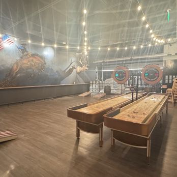 Lost Cowboy Brewing - Game area - Brewpubs Near Me - Nashua, New Hampshire