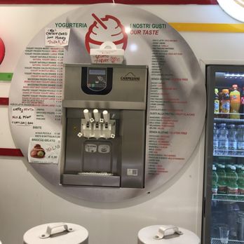Yo Lab Yogurteria - Ice Cream & Frozen Yogurt Near Me - Sorrento, NA Yo Lab Yogurteria - Ice Cream & Frozen Yogurt Near Me - Sorrento, NA