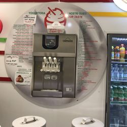 Yo Lab Yogurteria