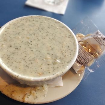 Boston Sail Loft - Best chowder ever. - Bars Near Me - Boston, Massachusetts