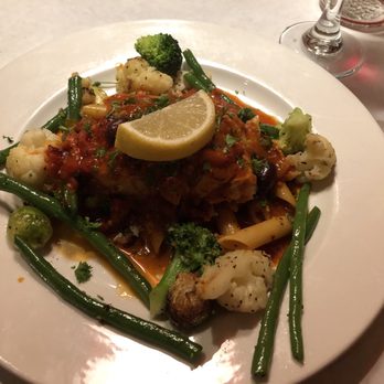 La Tavolata - Sea bass - Italian Near Me - Artesia, California