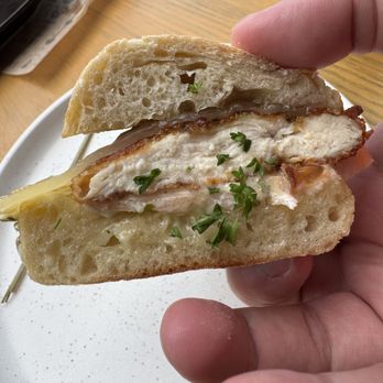 Novecento - Milanesa Slider (happy hour prices - $14) - Argentine Near Me - Doral, Florida