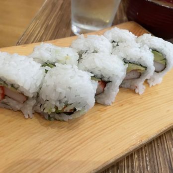 Zakuro - CA roll - Sushi Bars Near Me - Lincoln, California Zakuro - CA roll - Sushi Bars Near Me - Lincoln, California