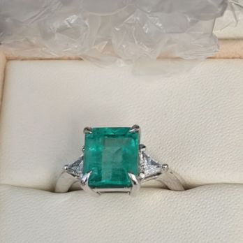 JR Colombia Emeralds  - Jewelry Near Me - Jupiter, Florida
