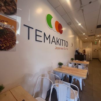 Temakitto - Inside - Japanese Near Me - Santa Clarita, California Temakitto - Inside - Japanese Near Me - Santa Clarita, California
