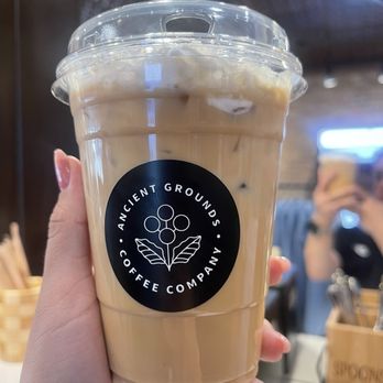 Ancient Grounds Coffee Co - Coffee & Tea Near Me - Chicago, Illinois