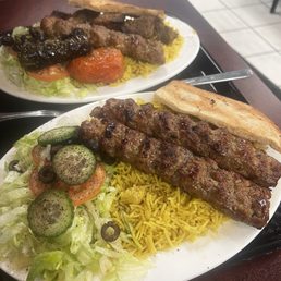 Lamb Kofta Lamb Kofta