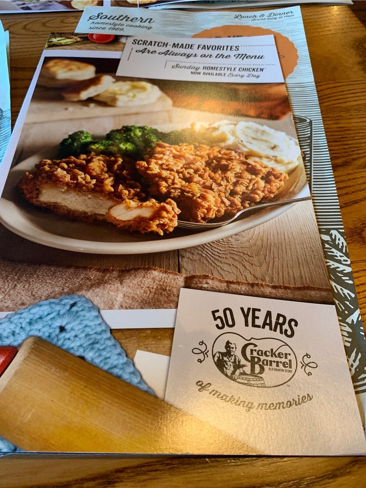 Cracker Barrel Old Country Store 110 Photos & 73 Reviews American