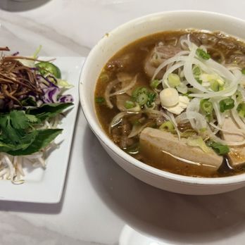 Pho Que Huong - 28. Bun Bo Hue - Vietnamese Near Me - Glen Allen, Virginia Pho Que Huong - 28. Bun Bo Hue - Vietnamese Near Me - Glen Allen, Virginia