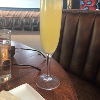 Bar Bao - Mimosa, unlimited during brunch! - Asian Fusion Near Me - Arlington, Virginia