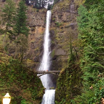 Multnomah Falls - Hiking Near Me - Bridal Veil, Oregon Multnomah Falls - Hiking Near Me - Bridal Veil, Oregon