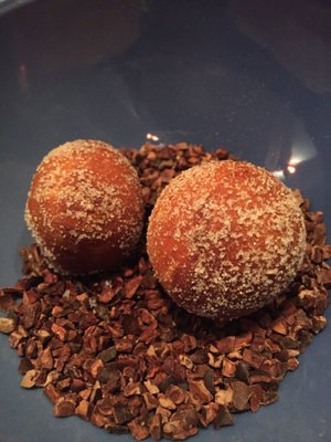 Restaurant Nuance by null