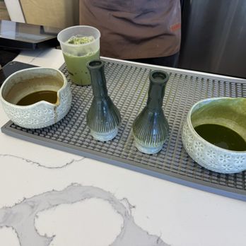 Q Specialty Coffee - Matcha prep - Coffee Roasteries Near Me - San Francisco, California Q Specialty Coffee - Matcha prep - Coffee Roasteries Near Me - San Francisco, California