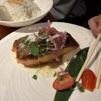 Sasa - Roasted Scottish Salmon* - Japanese Near Me - Walnut Creek, California