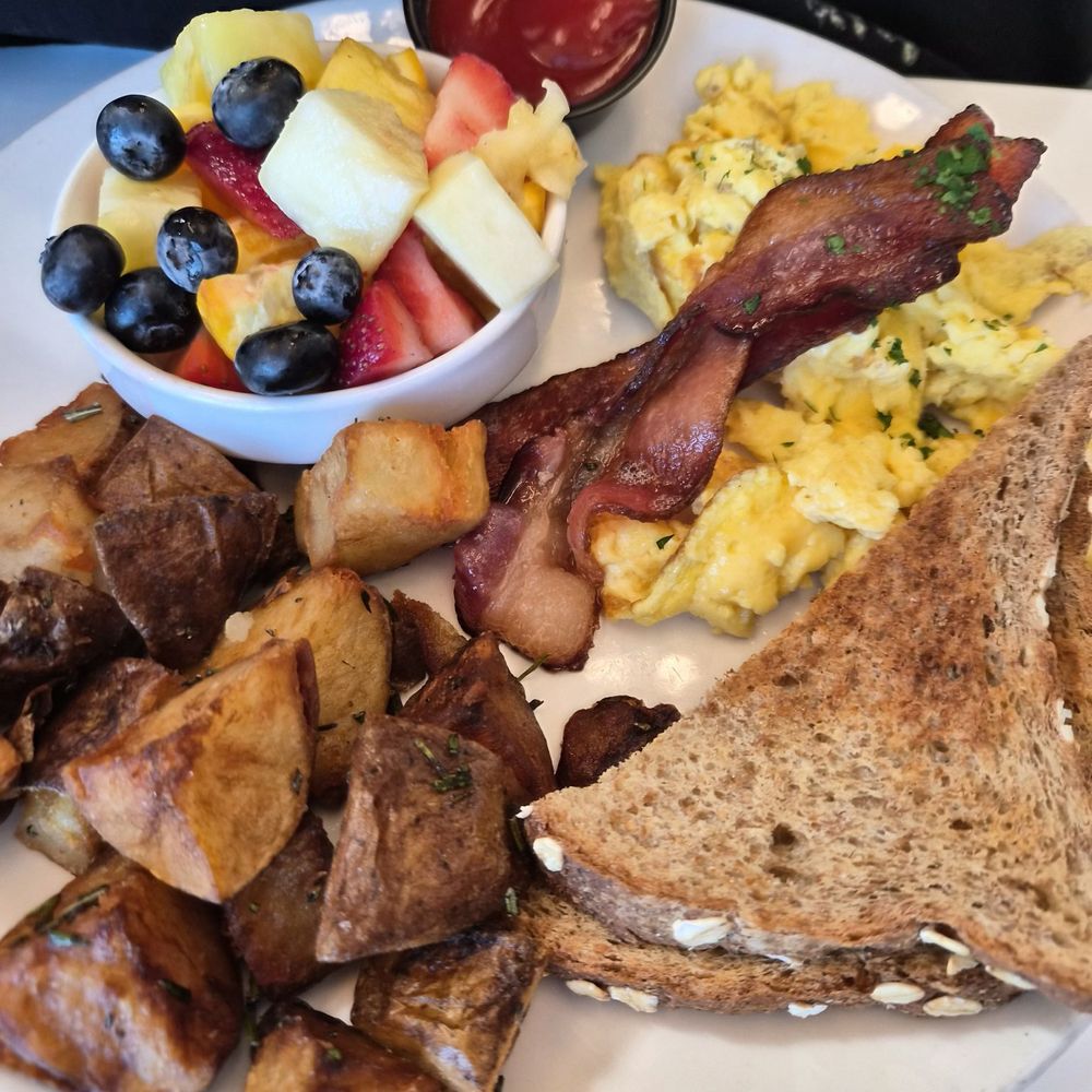 Brunch & Sip - All American Breakfast - Coffee & Tea Near Me - Phoenix, Arizona