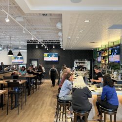 The Block Food + Drink - Rogers