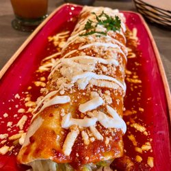 Condesa - Warwick - Burrito California