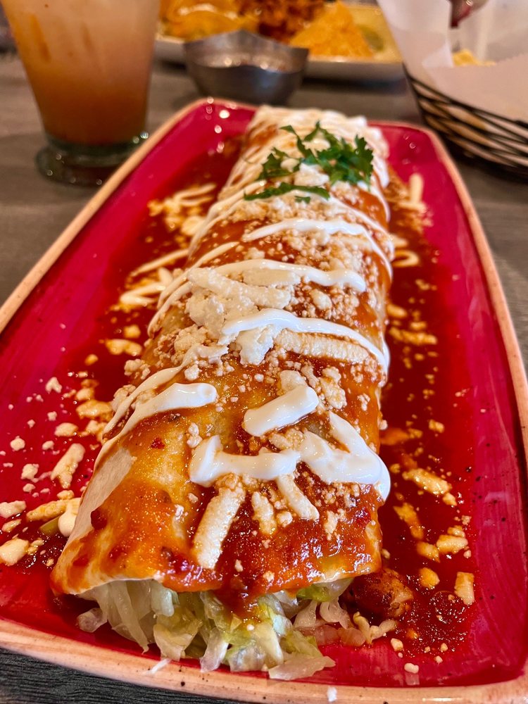 Food from Condesa - Warwick