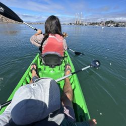 Morro Bay Paddlesports - Baby and fur baby