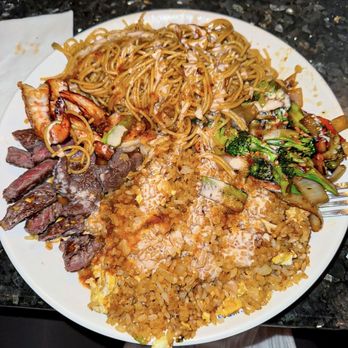 ICHIBAN HIBACHI STEAKHOUSE AND SUSHI BAR - Updated August