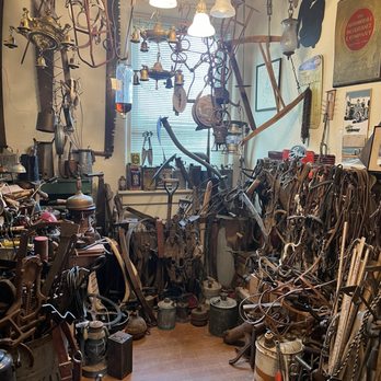 Western & Indian Relics - Antiques Near Me - Clovis, New Mexico