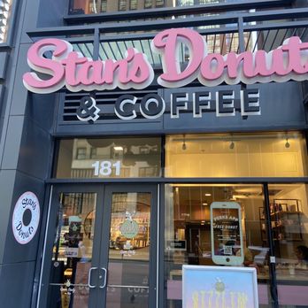 Stan's Donuts & Coffee - Outside - Donuts Near Me - Chicago, Illinois