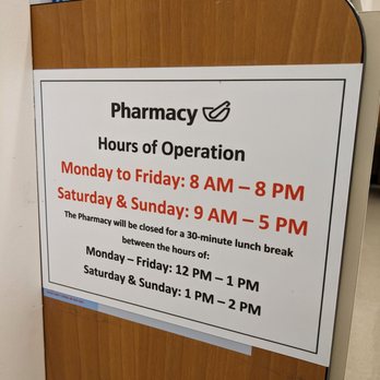 Albertsons - 5/2023 pharmacy hours - Grocery Near Me - Irvine, California