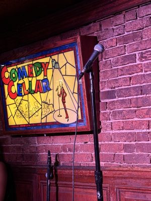 Comedy Cellar by null
