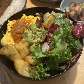 Native Fields - Breakfast Bowl - New American Near Me - Walnut, California Native Fields - Breakfast Bowl - New American Near Me - Walnut, California