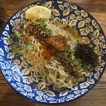 DOMU - Uni mazemen - Ramen Near Me - Orlando, Florida DOMU - Uni mazemen - Ramen Near Me - Orlando, Florida