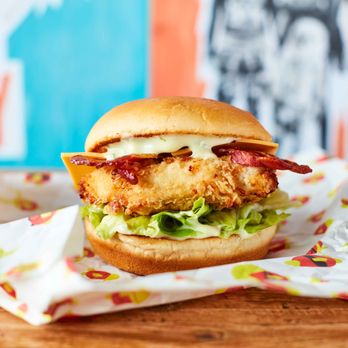 CHIK'N - CHIK'N Classic - Fast Food Near Me - Marylebone, XGL CHIK'N - CHIK'N Classic - Fast Food Near Me - Marylebone, XGL