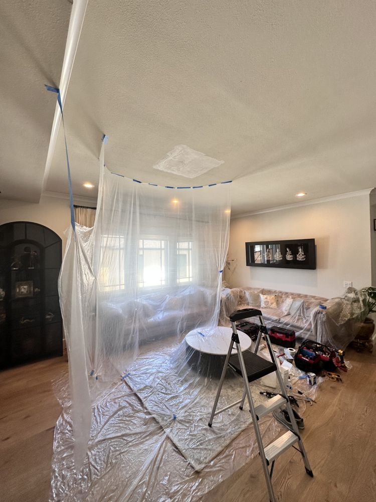 Slide of Mr Home Service