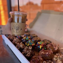 Mini Donuts