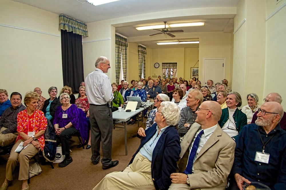 Senior Citizens - home care agency in Savannah, GA