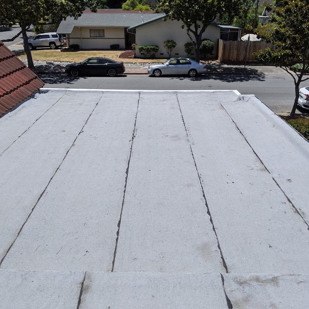Apache Roofing - Double-layered modified bitumen roof - Roofing Near Me - San Jose, California