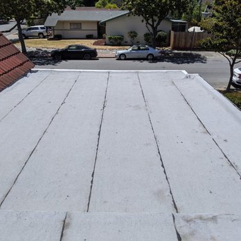 Apache Roofing - Double-layered modified bitumen roof - Roofing Near Me - San Jose, California