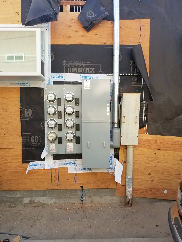 Slide of Aens Electrical Services