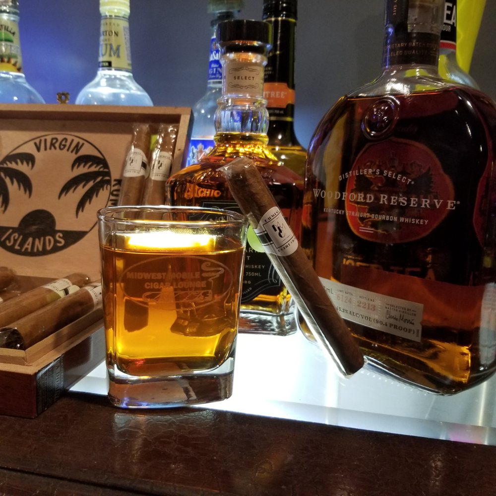 MIDWEST MOBILE CIGAR LOUNGE Updated May 2024 4529 Vine Street