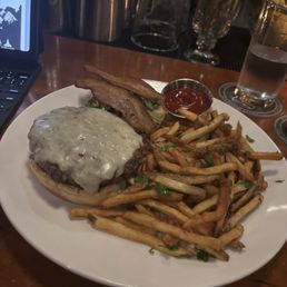 Other and fries.