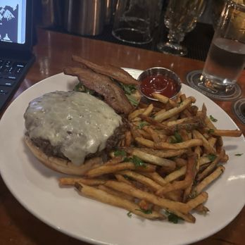 Alley Twenty Six - Other and fries. - Cocktail Bars Near Me - Durham, North Carolina