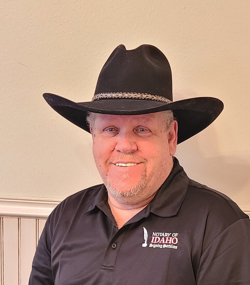 NOTARY OF IDAHO 17 Photos Rexburg, Idaho Notaries Phone Number